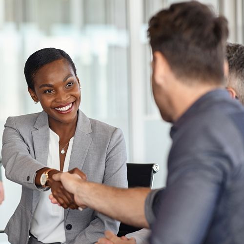 How It Works - Our user-friendly platform features business profiles designed specifically to help you get to know, like and trust these businesses and their owners!